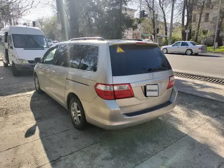 Honda Odyssey 2007 года за 6 200 000 тг. в Казыгурт – фото 8