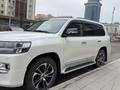 Toyota Land Cruiser 2021 годаүшін38 000 000 тг. в Астана – фото 17