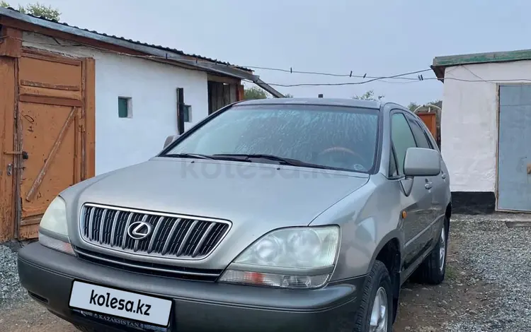 Lexus RX 300 2002 года за 6 000 000 тг. в Экибастуз