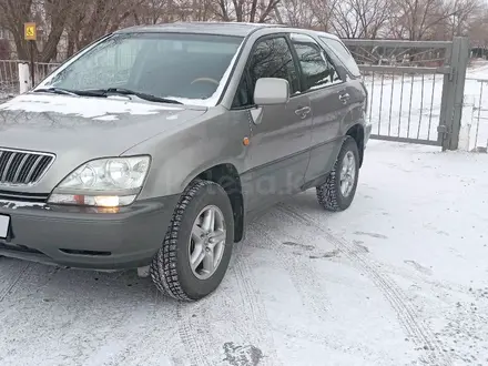 Lexus RX 300 2002 годаүшін6 000 000 тг. в Экибастуз – фото 14