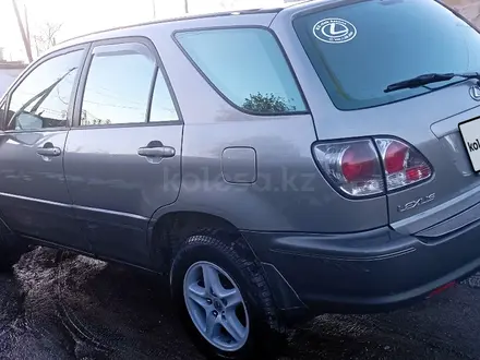 Lexus RX 300 2002 годаүшін6 000 000 тг. в Экибастуз – фото 17