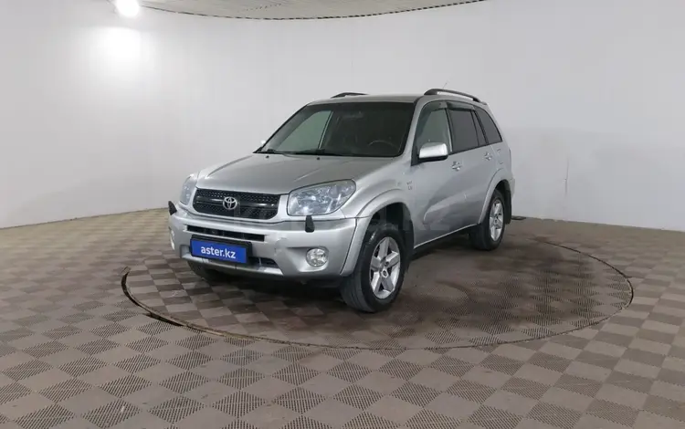 Toyota RAV4 2003 года за 3 850 000 тг. в Шымкент