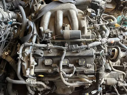 Двигатель VQ35/Вариатор 4WD за 10 000 тг. в Алматы