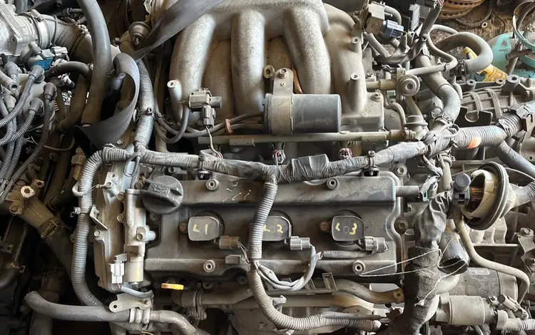Двигатель VQ35/Вариатор 4WDүшін10 000 тг. в Алматы