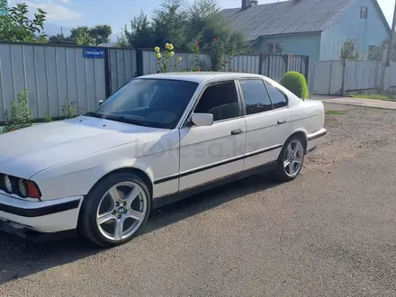 BMW 525 1993 года за 1 900 000 тг. в Алматы – фото 12