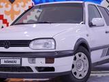 Volkswagen Golf 1994 годаүшін1 799 999 тг. в Шымкент – фото 2