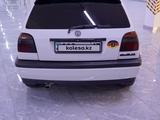 Volkswagen Golf 1994 годаүшін1 799 999 тг. в Шымкент – фото 5