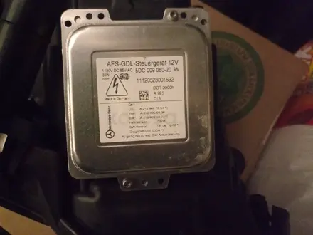 ФАРЫ W212 за 23 000 тг. в Алматы – фото 36