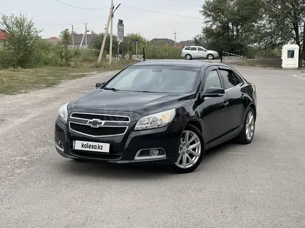 Chevrolet Malibu 2014 года за 6 500 000 тг. в Алматы