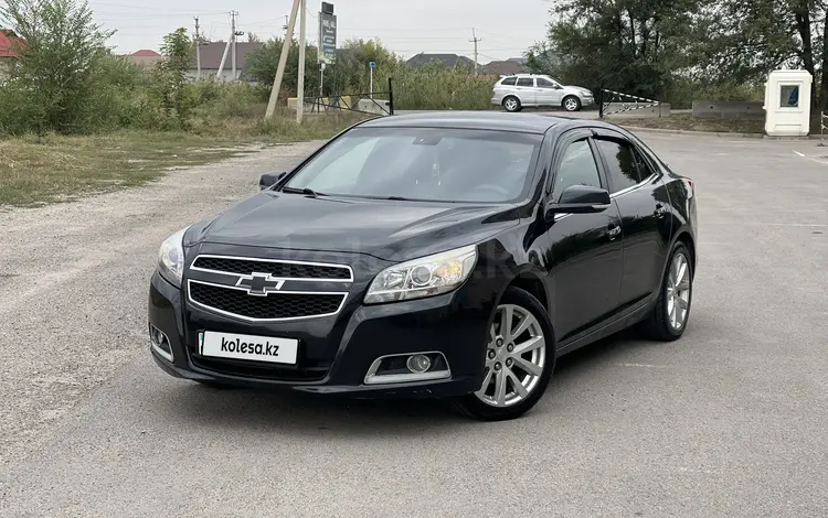 Chevrolet Malibu 2014 года за 6 500 000 тг. в Алматы