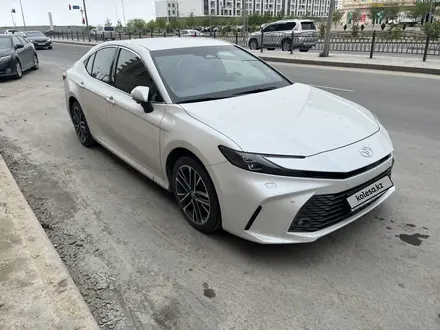 Toyota Camry 2025 года за 24 000 000 тг. в Актау – фото 4