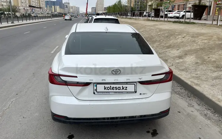 Toyota Camry 2025 годаүшін24 000 000 тг. в Актау