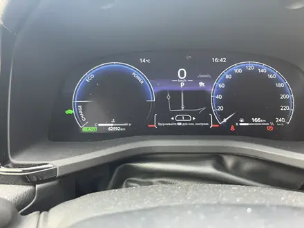 Toyota Camry 2025 года за 24 000 000 тг. в Актау – фото 5