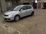 Nissan Versa 2008 года за 4 600 000 тг. в Актау – фото 3