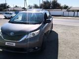 Toyota Sienna 2011 года за 7 800 000 тг. в Атырау