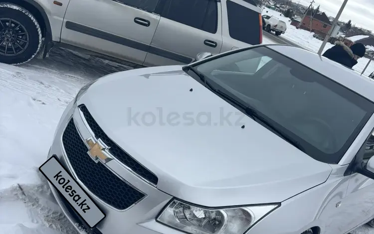 Chevrolet Cruze 2011 года за 3 150 000 тг. в Петропавловск