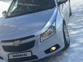 Chevrolet Cruze 2011 года за 3 150 000 тг. в Петропавловск – фото 5