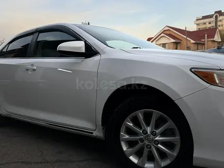 Toyota Camry 2013 года за 9 500 000 тг. в Алматы – фото 7