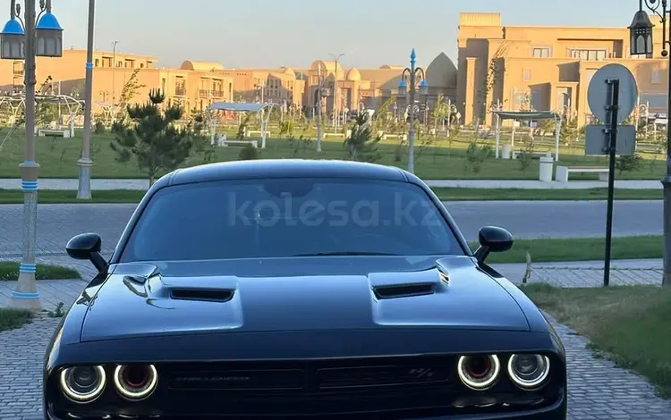 Dodge Challenger 2017 годаүшін20 000 000 тг. в Туркестан