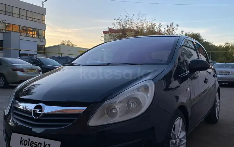 Opel Corsa 2008 года за 3 200 000 тг. в Актобе