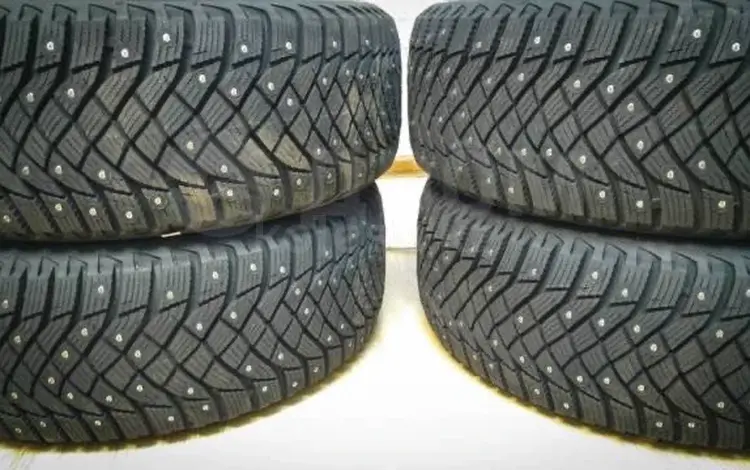 Новые шины Goodyear Ultra Grip ice Arctik 2 245/45/19 за 600 000 тг. в Алматы