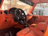 Mercedes-Benz G 55 AMG 2008 года за 27 000 000 тг. в Астана – фото 3