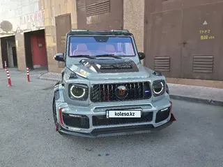 Mercedes-Benz G 55 AMG