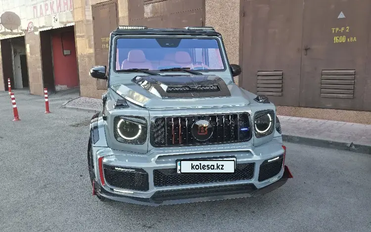 Mercedes-Benz G 55 AMG 2008 года за 26 000 000 тг. в Астана