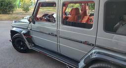 Mercedes-Benz G 55 AMG 2008 года за 26 000 000 тг. в Астана – фото 2