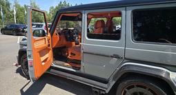 Mercedes-Benz G 55 AMG 2008 года за 26 000 000 тг. в Астана – фото 3