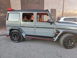 Mercedes-Benz G 55 AMG 2008 года за 26 000 000 тг. в Астана – фото 5