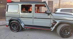 Mercedes-Benz G 55 AMG 2008 года за 26 000 000 тг. в Астана – фото 5