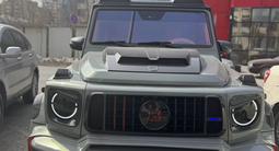 Mercedes-Benz G 55 AMG 2008 года за 26 000 000 тг. в Астана – фото 4