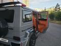 Mercedes-Benz G 55 AMG 2008 года за 26 000 000 тг. в Астана – фото 19