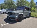 Mercedes-Benz G 55 AMG 2008 года за 26 000 000 тг. в Астана – фото 20