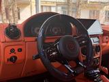 Mercedes-Benz G 55 AMG 2008 года за 27 000 000 тг. в Астана – фото 4