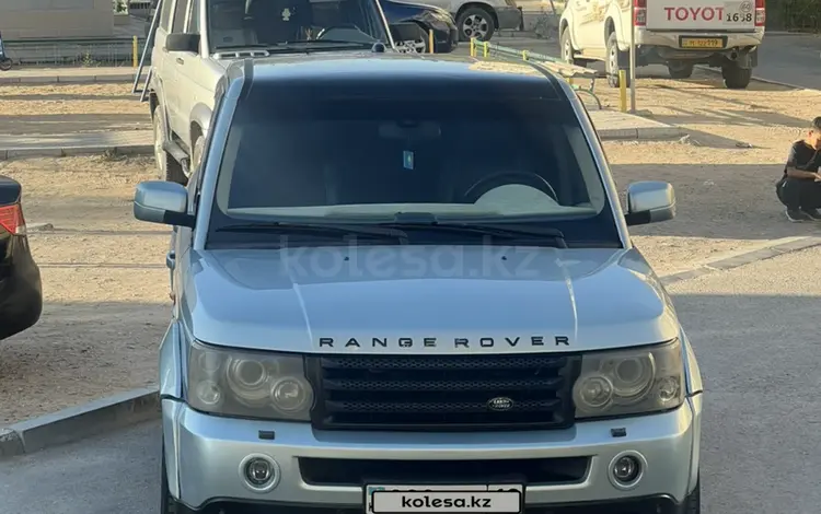 Land Rover Range Rover Sport 2005 года за 6 800 000 тг. в Актау