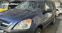 Honda CR-V 2002 годаfor4 500 000 тг. в Алматы – фото 3