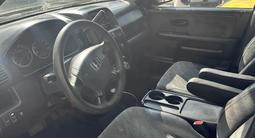 Honda CR-V 2002 годаfor4 500 000 тг. в Алматы – фото 5