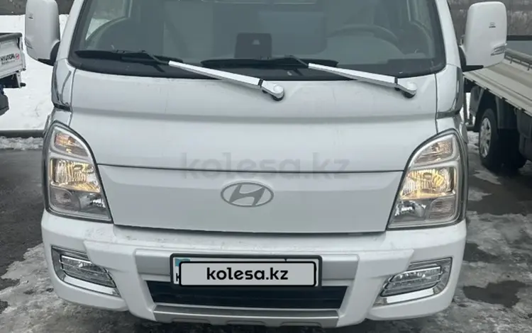 Hyundai Porter 2024 года за 13 200 000 тг. в Алматы