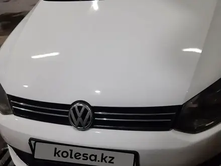 Volkswagen Polo 2012 года за 3 300 000 тг. в Алматы – фото 7