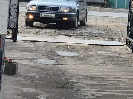 Audi 100 1992 года за 2 980 000 тг. в Жаркент – фото 3