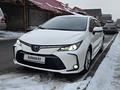 Toyota Corolla 2022 годаүшін9 100 000 тг. в Алматы – фото 2