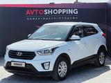 Hyundai Creta 2020 года за 9 500 000 тг. в Актобе