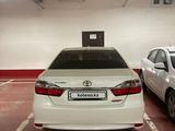 Toyota Camry 2017 года за 13 500 000 тг. в Астана