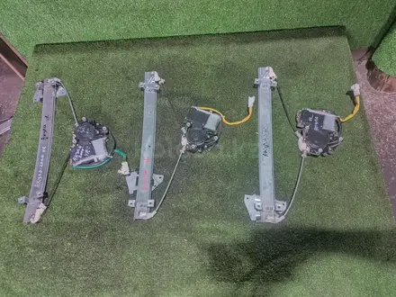 Стеклоподъемник замок на дверь стекло ручка дверь за 5 000 тг. в Алматы – фото 2