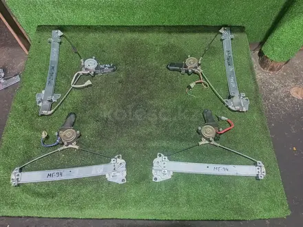 Стеклоподъемник замок на дверь стекло ручка дверь за 5 000 тг. в Алматы – фото 3