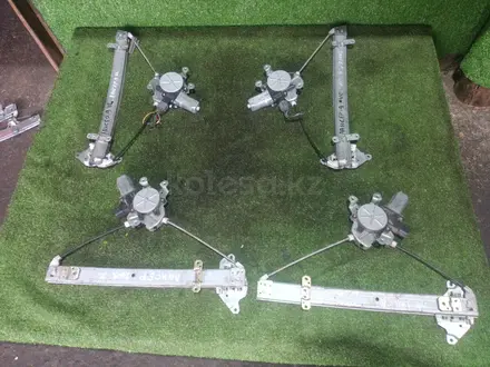 Стеклоподъемник замок на дверь стекло ручка дверь за 5 000 тг. в Алматы – фото 4