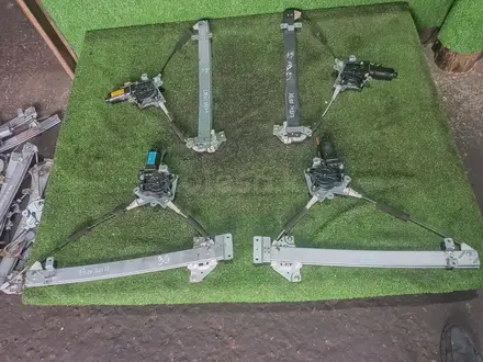 Стеклоподъемник замок на дверь стекло ручка дверь за 5 000 тг. в Алматы – фото 5