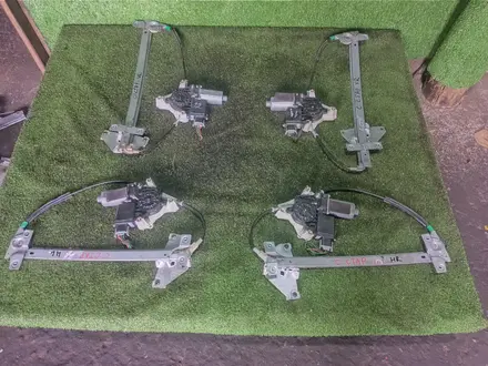 Стеклоподъемник замок на дверь стекло ручка дверь за 5 000 тг. в Алматы – фото 6